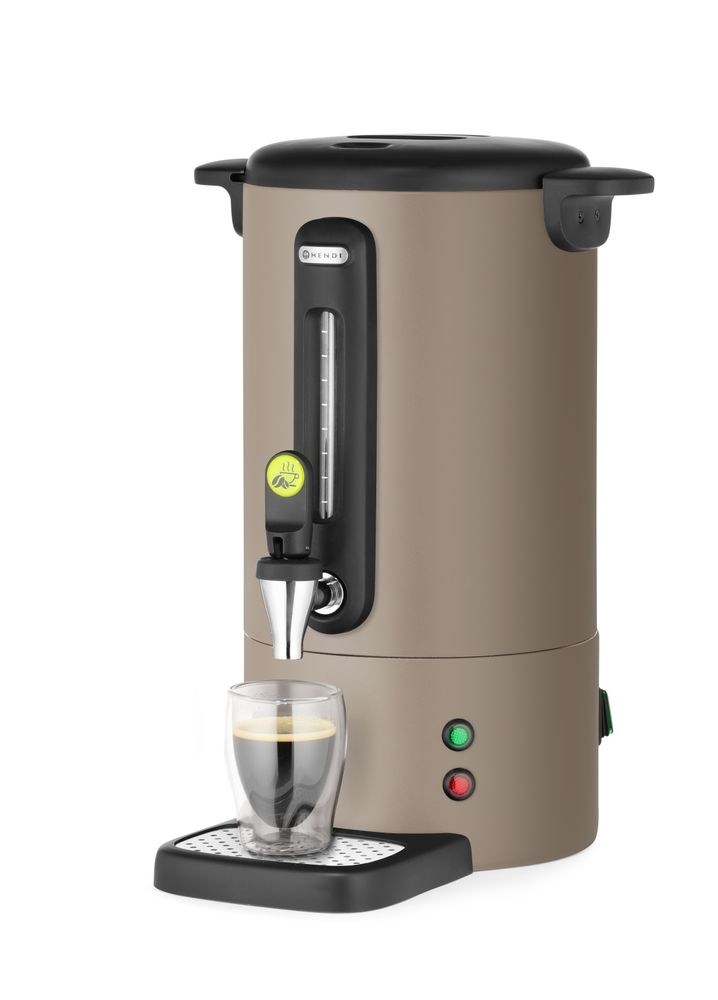 Percolator - Robert Bronwasser - 7L - Taupe - for Storkjøkken - XL - Storkjøkken