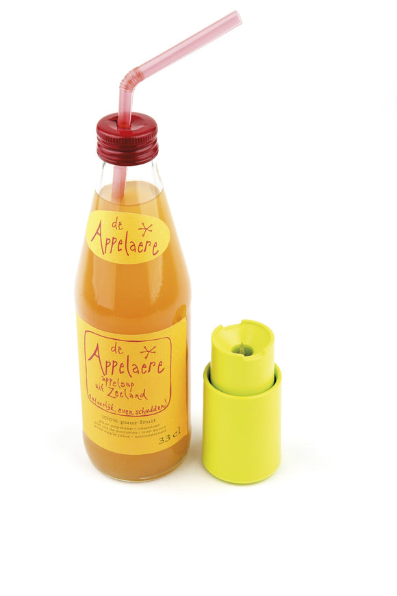 Perforator for flaskekork, Bar up, Grønn, 45 x 80 mm - for Storkjøkken - XL - Storkjøkken