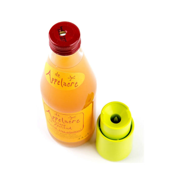 Perforator for flaskekork, Bar up, Grønn, 45 x 80 mm - for Storkjøkken - XL - Storkjøkken