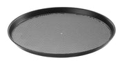 Perforert Pizza pannerne, Ø260X (H) 25mm - for Storkjøkken - XL - Storkjøkken