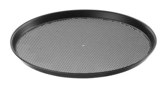 Perforert Pizza pannerne, Ø300X (H) 25mm - for Storkjøkken - XL - Storkjøkken