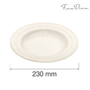 Perla dyp tallerken, 230 mm - for Storkjøkken - XL - Storkjøkken