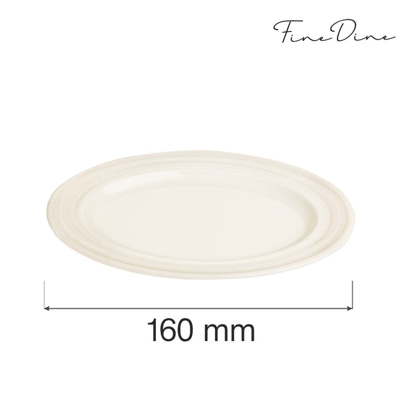 Perla flat plate, 160 mm - for Storkjøkken - XL - Storkjøkken