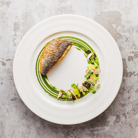 Perla flat plate, 160 mm - for Storkjøkken - XL - Storkjøkken