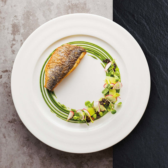 Perla flat plate, 160 mm - for Storkjøkken - XL - Storkjøkken