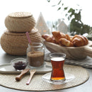 Phuket glasskrukke med lokk, 1400 ml, LAV, Min. kjøp: 6 - for Storkjøkken - XL - Storkjøkken