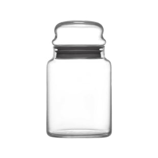 Phuket glasskrukke med lokk, 890 ml, LAV, Min. kjøp: 6 - for Storkjøkken - XL - Storkjøkken