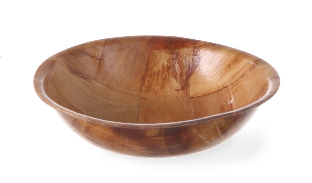 Pitta Brød Kurv - Rund, Ø150X (H) 38mm - for Storkjøkken - XL - Storkjøkken