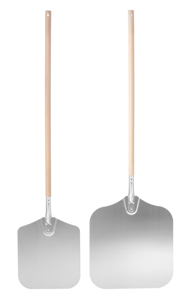 Pizza spade, kvadrat, 405x1320mm - for Storkjøkken - XL - Storkjøkken