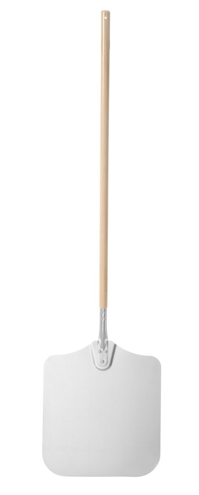Pizza spade, kvadrat, 405x1320mm - for Storkjøkken - XL - Storkjøkken