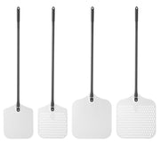 Pizza spade kvadrat, perforert, 305x1320mm - for Storkjøkken - XL - Storkjøkken