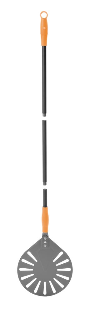Pizza spade, rund, perforert, perforert, 230x1200mm - for Storkjøkken - XL - Storkjøkken