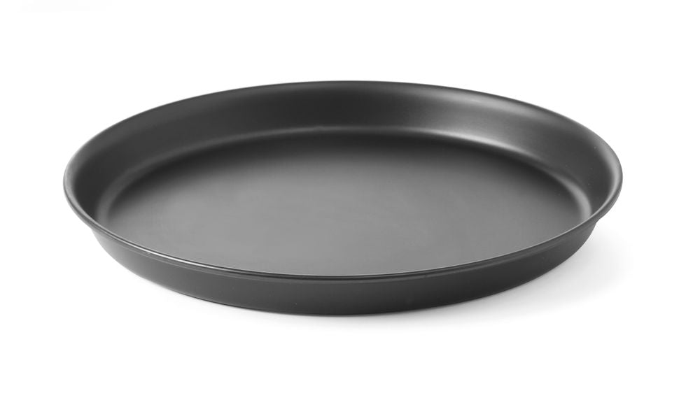 Pizzapanne Ø300X (H) 25mm - for Storkjøkken - XL - Storkjøkken