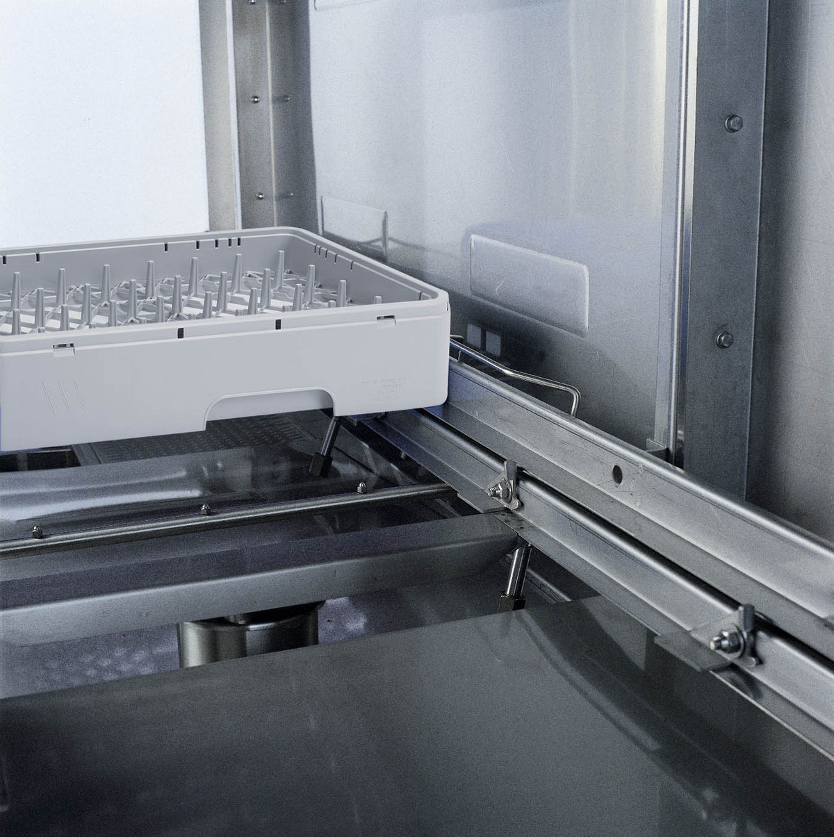 Pl rack conveyor oppvaskmaskin asc cd - for Storkjøkken - XL - Storkjøkken