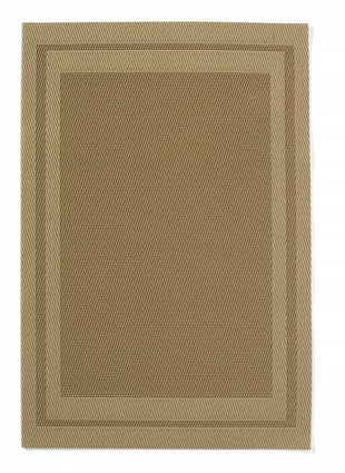 Placemat, 6 stk - Beige - for Storkjøkken - XL - Storkjøkken