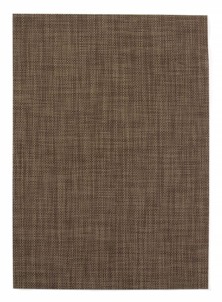 Placemat - 6 stk - Brun - for Storkjøkken - XL - Storkjøkken