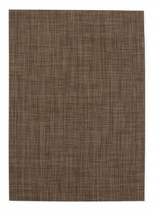 Placemat - 6 stk - Brun - for Storkjøkken - XL - Storkjøkken