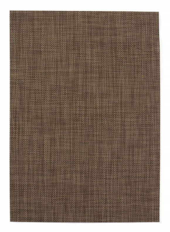 Placemat - 6 stk - Brun - for Storkjøkken - XL - Storkjøkken