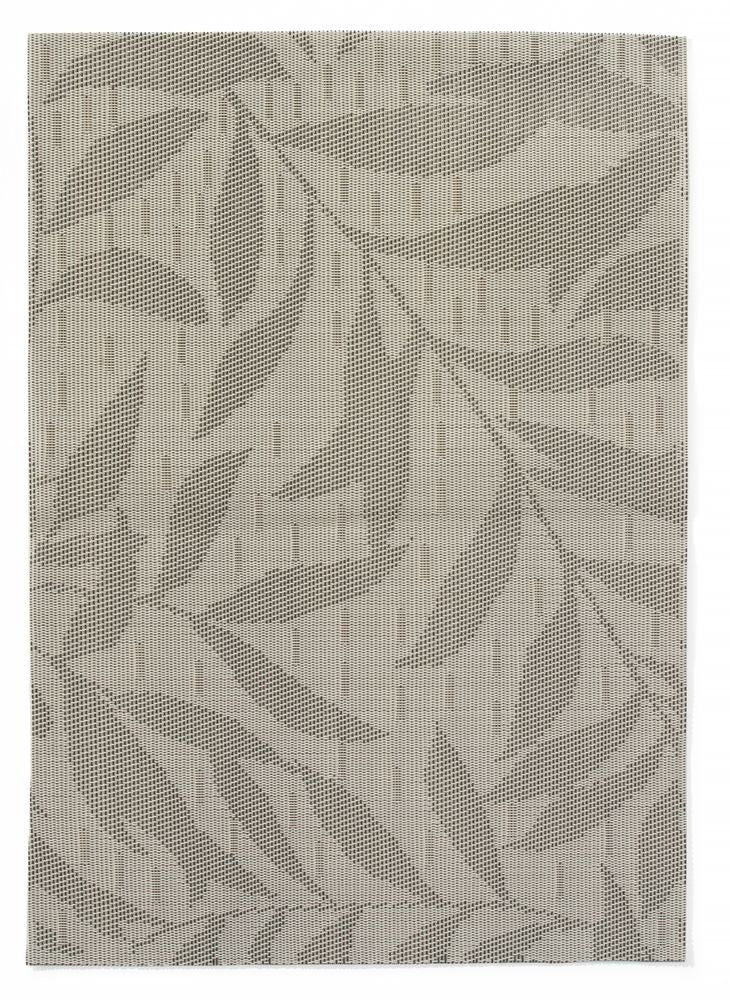 Placemat, 6 stk - Lys grå - for Storkjøkken - XL - Storkjøkken