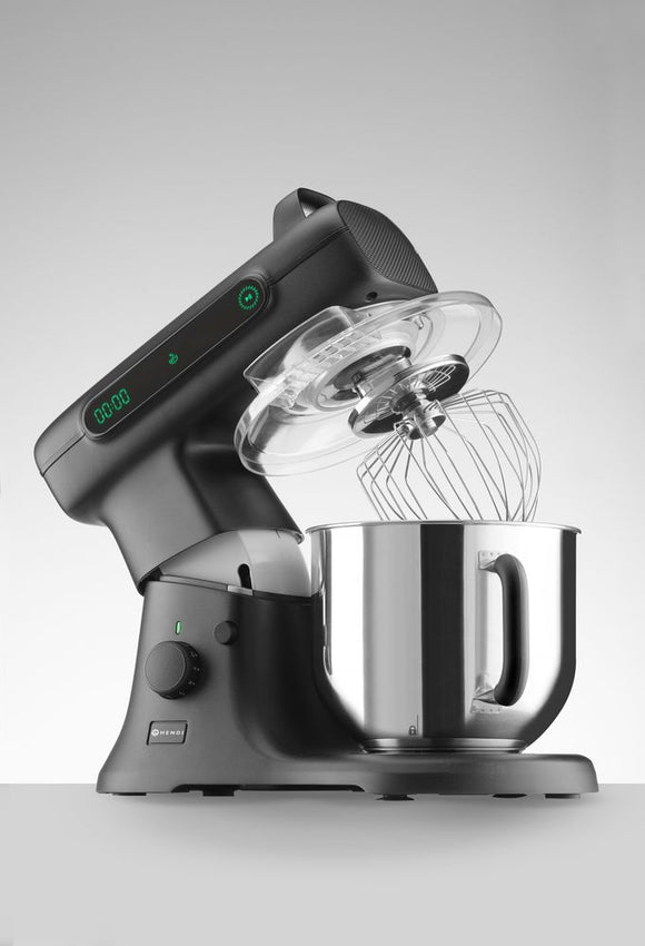 Planetmikser Blackbolt PRO, 7L, 220 - 240V/800W, 470x263x(H)413mm - for Storkjøkken - XL - Storkjøkken