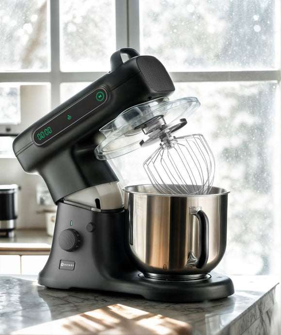 Planetmikser Blackbolt PRO, 7L, 220 - 240V/800W, 470x263x(H)413mm - for Storkjøkken - XL - Storkjøkken