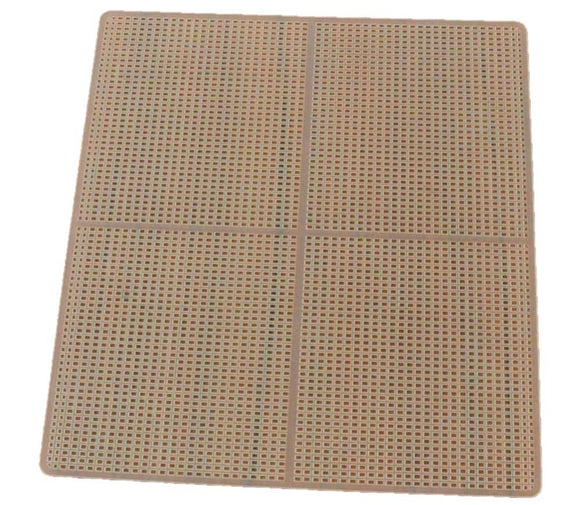 Plastkryddermatte for matdehydratorer - for Storkjøkken - XL - Storkjøkken