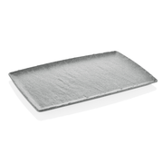 Polaris tallerken grå granitt GN 1/2 265x325mm - for Storkjøkken - XL - Storkjøkken