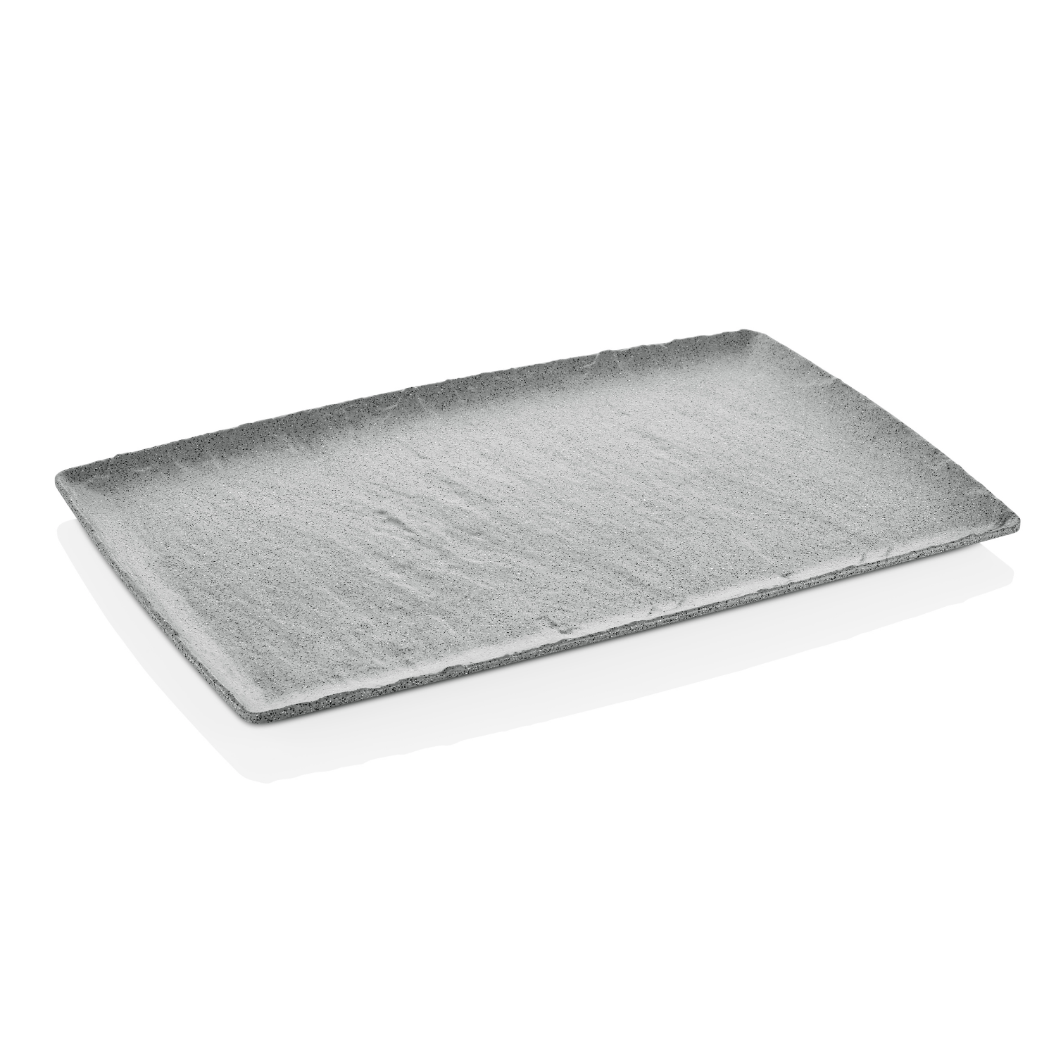 Polaris tallerken grå granitt GN 1/2 265x325mm - for Storkjøkken - XL - Storkjøkken