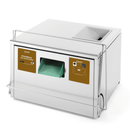 Poleringsmaskin for bestikk - for Storkjøkken - XL - Storkjøkken