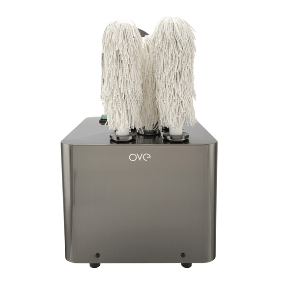 Poleringsmaskin for glass OVE 330 x 305 x 504 mm - for Storkjøkken - XL - Storkjøkken