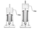 Pølsefyllmaskin 10L, 415x315X (H) 690mm - for Storkjøkken - XL - Storkjøkken