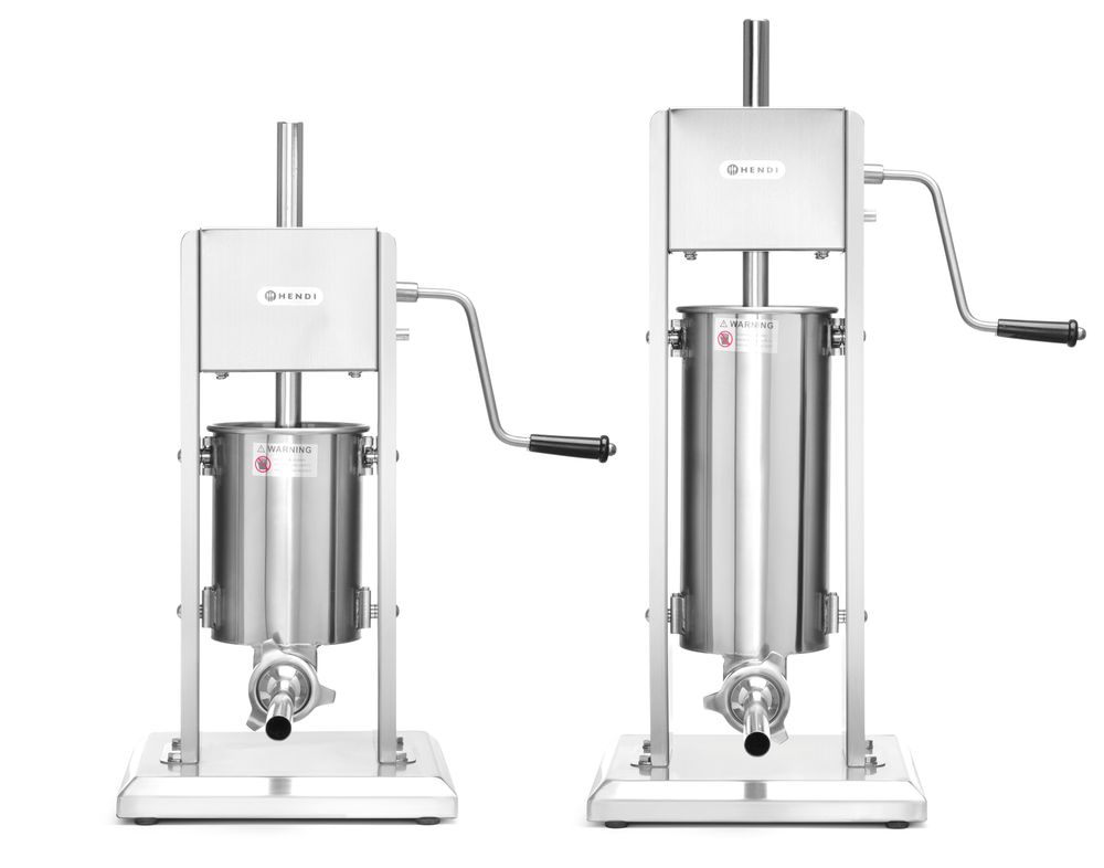 Pølsefyllmaskin, 7L, 300x340X (H) 830mm - for Storkjøkken - XL - Storkjøkken