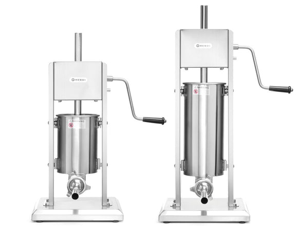 Pølsefyllmaskin, 7L, 300x340X (H) 830mm - for Storkjøkken - XL - Storkjøkken