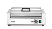 Pølserullegrill, 1 - sone med energisparende lokk, 9 ruller, 230V/790W, 566x450x(H)259mm - for Storkjøkken - XL - Storkjøkken