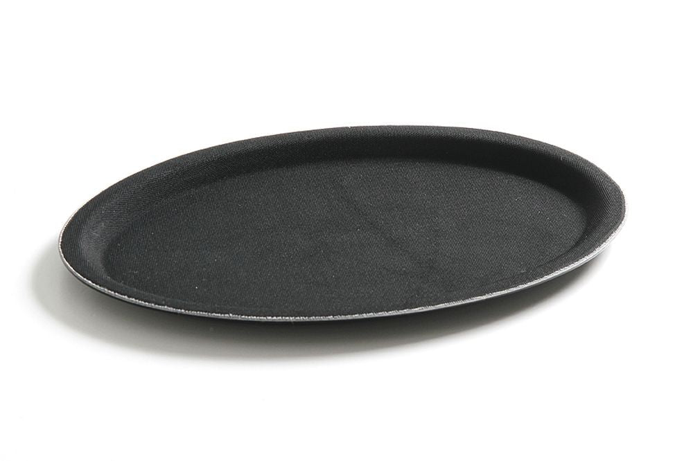 Polyester - brett, sklisikre, oval, 200x265mm - for Storkjøkken - XL - Storkjøkken