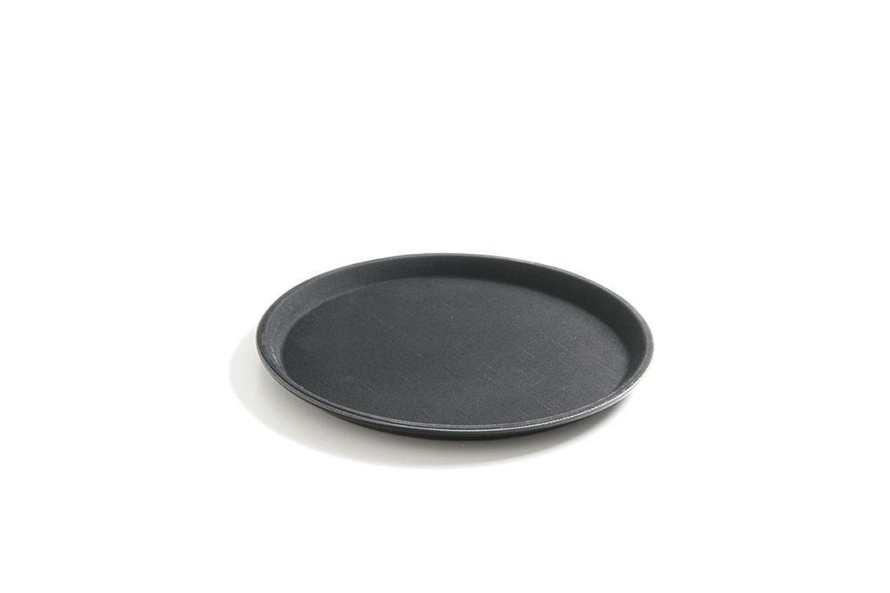 Polyester - brett, sklisikre, runde, Ø280X (H) 22mm - for Storkjøkken - XL - Storkjøkken