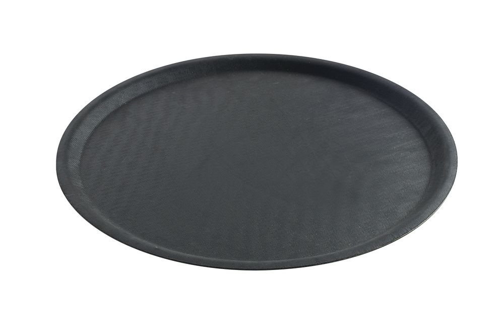 Polyester - brett, sklisikre, runde, Ø280X (H) 22mm - for Storkjøkken - XL - Storkjøkken