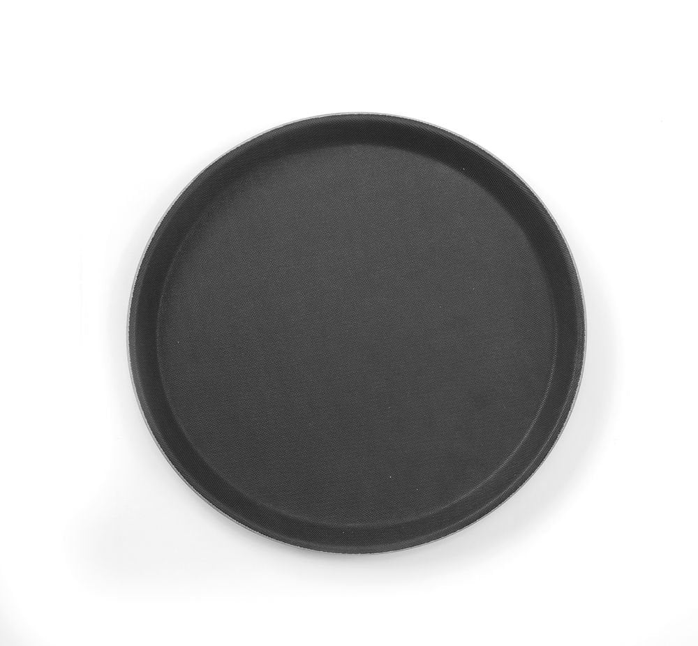 Polyester - brett, sklisikre, runde, Ø350x (H) 22mm - for Storkjøkken - XL - Storkjøkken