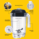 Polykarbonatkrukke til FDHBH855 - CE, 1,4 l - for Storkjøkken - XL - Storkjøkken