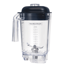 Polykarbonatkrukke til FDHBH855 - CE, 1,4 l - for Storkjøkken - XL - Storkjøkken