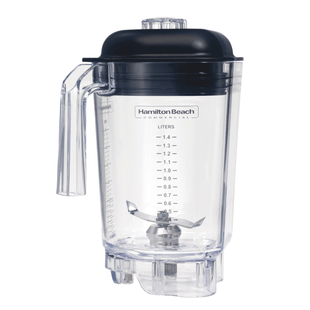 Polykarbonatkrukke til FDHBH855 - CE, 1,4 l - for Storkjøkken - XL - Storkjøkken