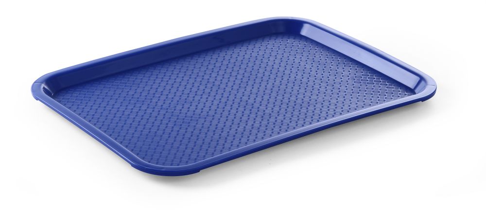 Polypropylen fastfood - brett, medium, grønn, 305x415x (h) 20mm - for Storkjøkken - XL - Storkjøkken