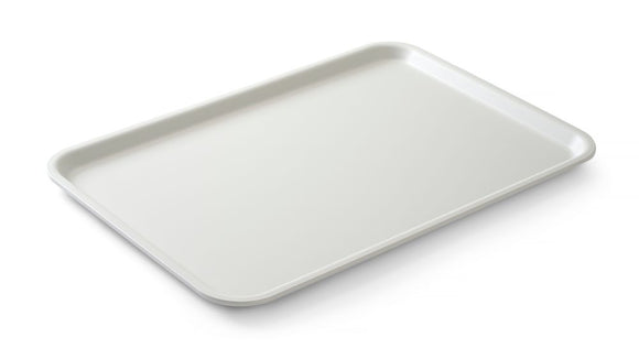 Polypropylenbrett, Euronorm, svart, 530x370x (H) 22mm - for Storkjøkken - XL - Storkjøkken