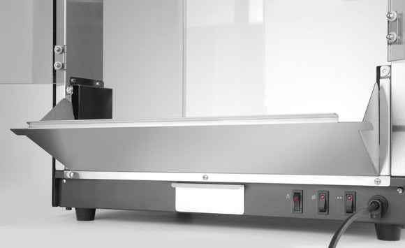 Popcornmaskin, 80L, 220 - 240V/1155W, 560x445x(H)775mm - for Storkjøkken - XL - Storkjøkken