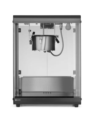 Popcornmaskin, 80L, 220 - 240V/1155W, 560x445x(H)775mm - for Storkjøkken - XL - Storkjøkken
