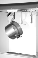 Popcornmaskin, 80L, 220 - 240V/1155W, 560x445x(H)775mm - for Storkjøkken - XL - Storkjøkken