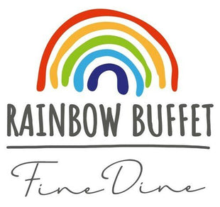 Porselensbeholder GN2/3 blå - for Storkjøkken - XL - Storkjøkken