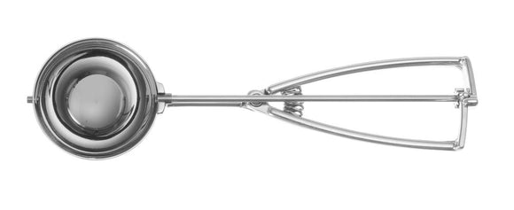 Porsjons skje - 1/4 - Ø100mm - for Storkjøkken - XL - Storkjøkken