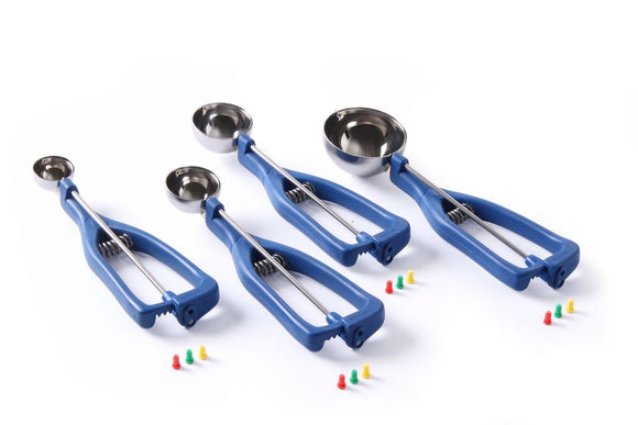 Porsjons skje - 45mm - for Storkjøkken - XL - Storkjøkken