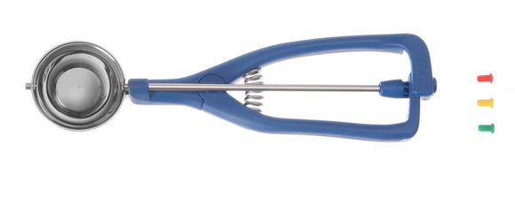 Porsjons skje - 59mm - for Storkjøkken - XL - Storkjøkken